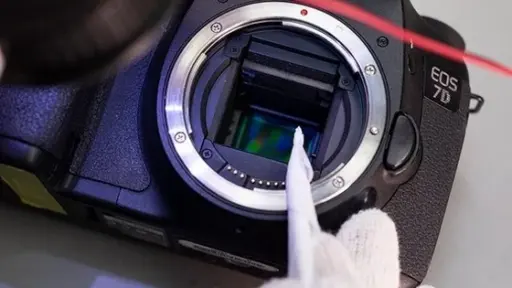 Sensor Cleaning