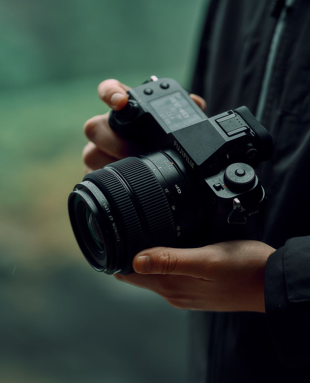 Fujifilm Gfx Gf35 70mmf4 5 5 6 Wr Lens Fujifilm Gfx Gf35 70mmf4 5 5 6 Wr Lens