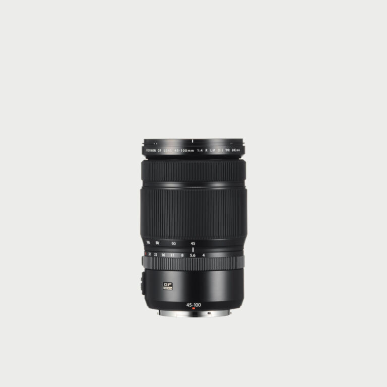 Fujifilm Gfx Gf45 100mmf4 R Lm Ois Wr Lens Fujifilm Gfx Gf45 100mmf4 R Lm Ois Wr Lens