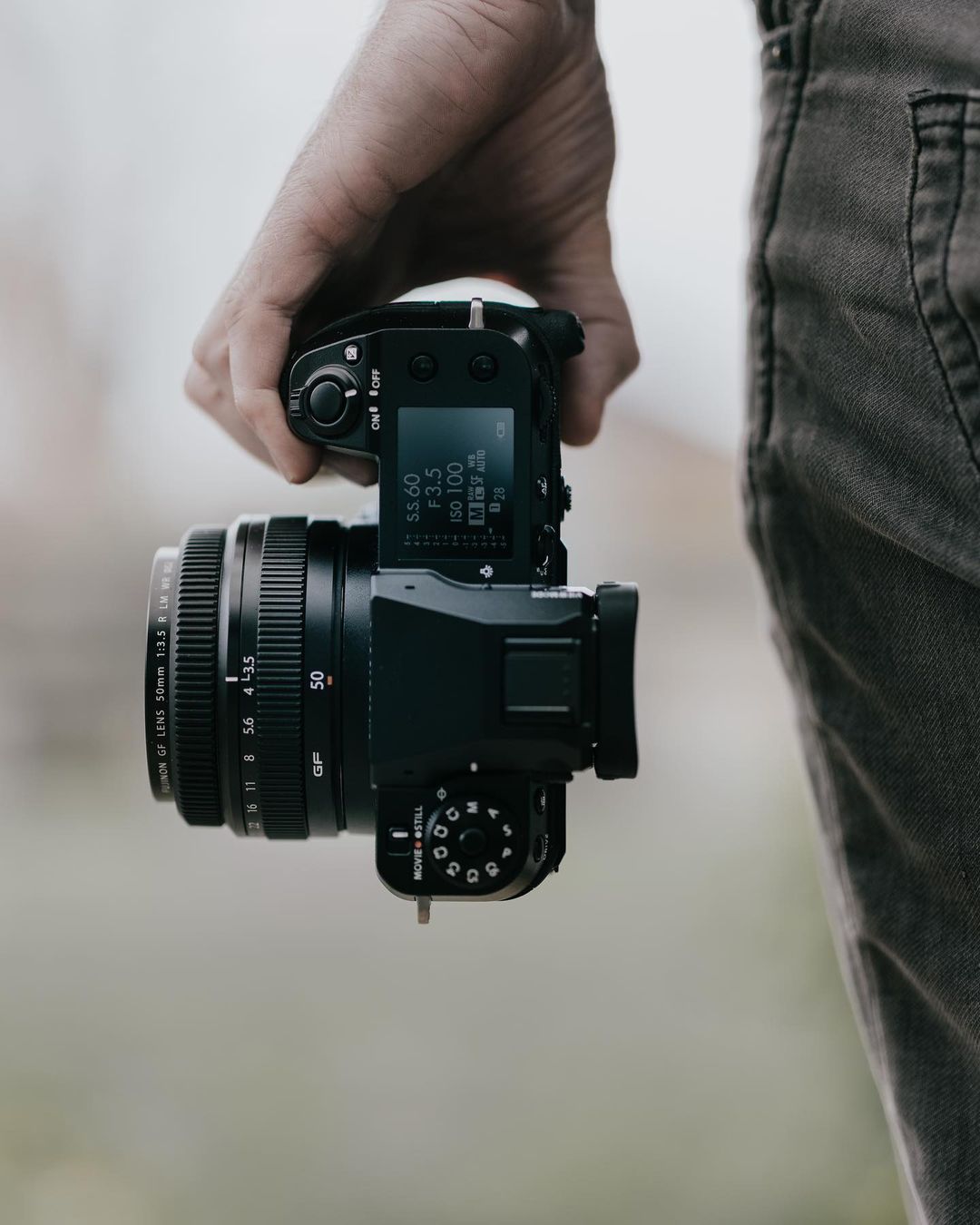 Fujifilm Gfx Gf50mmf3 5 R Lm Wr Lens Fujifilm Gfx Gf50mmf3 5 R Lm Wr Lens