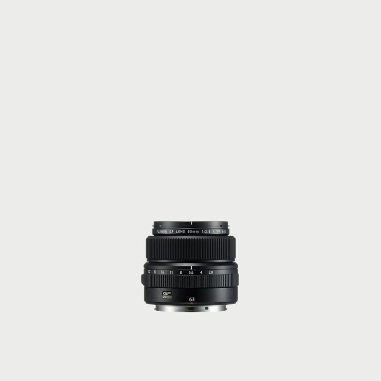 Fujifilm Gfx Gf63mmf2 8 R Wr Lens