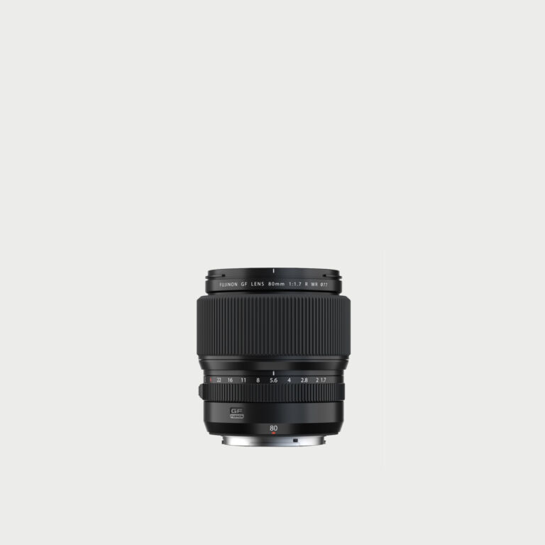 Fujifilm Gfx Gf80mmf1 7 R Wr Lens Fujifilm Gfx Gf80mmf1 7 R Wr Lens