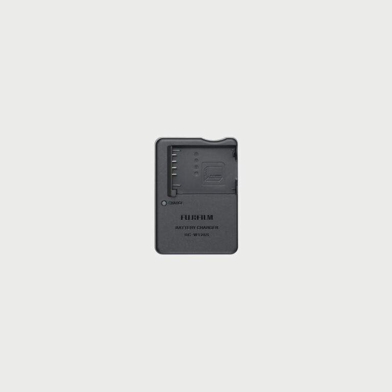 Fujifilm X Battery Charger Bc W126s Fujifilm X Battery Charger Bc W126s