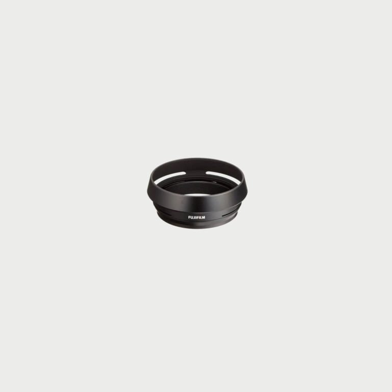Fujifilm X Lens Hood With Adaptor Ring Lh X100 Black Fujifilm X Lens Hood With Adaptor Ring Lh X100 Black