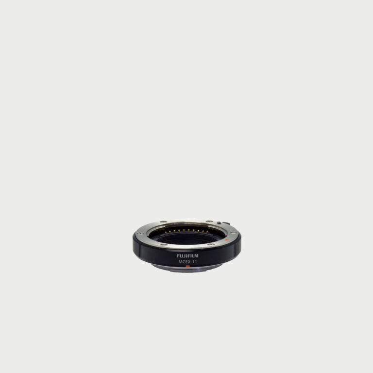 Fujifilm X Macro Extension Tube 11mm Mcex 11 Fujifilm X Macro Extension Tube 11mm Mcex 11