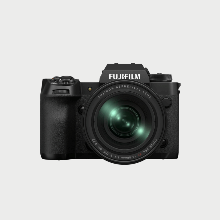 Fujifilm X X H2 Body Xf16 80mm Kit Fujifilm X X H2 Body Xf16 80mm Kit