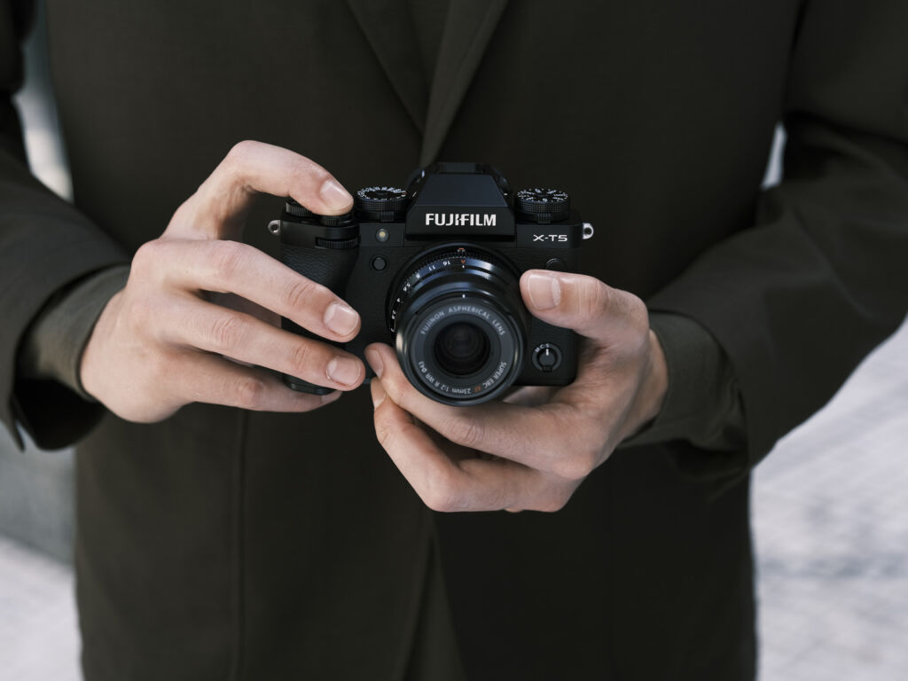Fujifilm X X T5 Body Black Fujifilm X X T5 Body Black