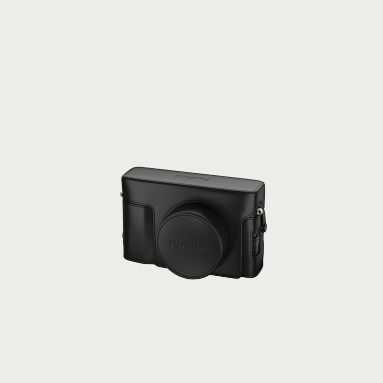 Fujifilm X X100vi X100v Premium Leather Case Fujifilm X X100vi X100v Premium Leather Case