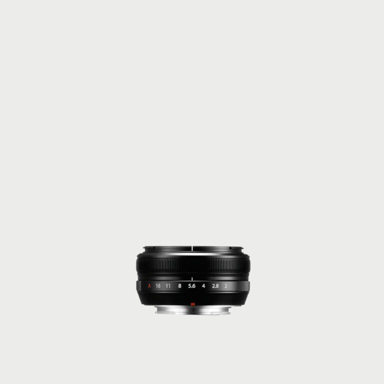 Fujifilm X Xf18mm F2 R Lens Fujifilm X Xf18mm F2 R Lens
