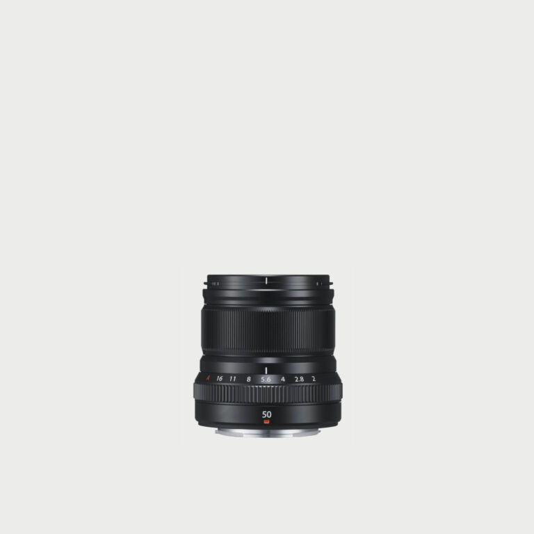 Fujifilm X Xf50mm F2 R Wr Lens Black Fujifilm X Xf50mm F2 R Wr Lens Black