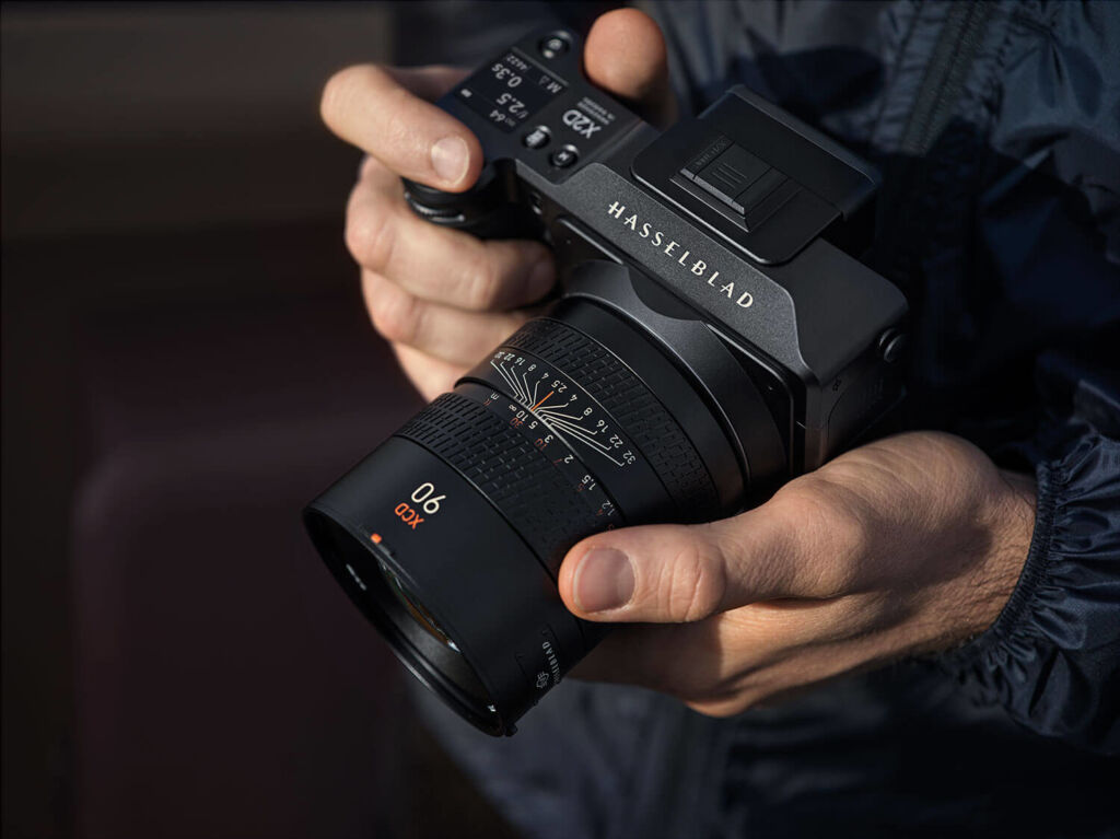 Hasselblad X2d 100c Body Hasselblad X2d 100c Body