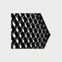 Broncolor Light Grid 40 For Softbox 100×100