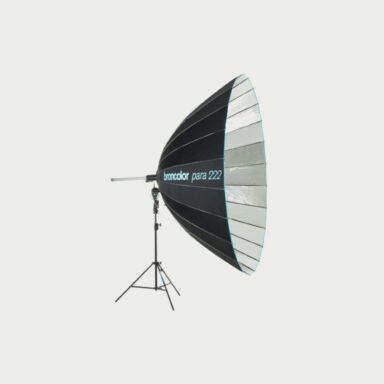 Broncolor Para 222 Kit Without Adapter Broncolor Para 222 Kit Without Adapter
