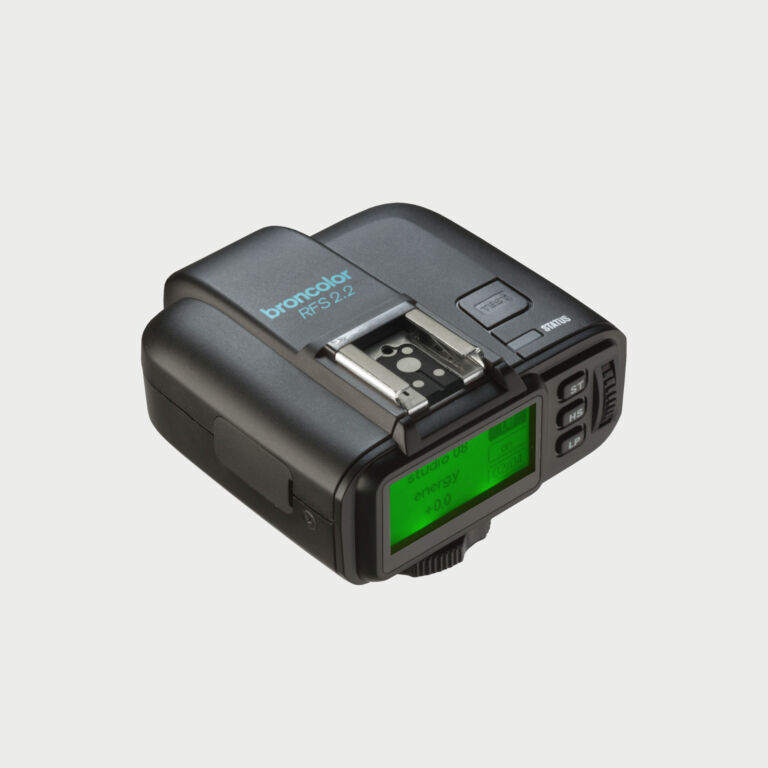 Broncolor Rfs 2 2 F Transmitter Fujifilm Broncolor Rfs 2 2 F Transmitter Fujifilm
