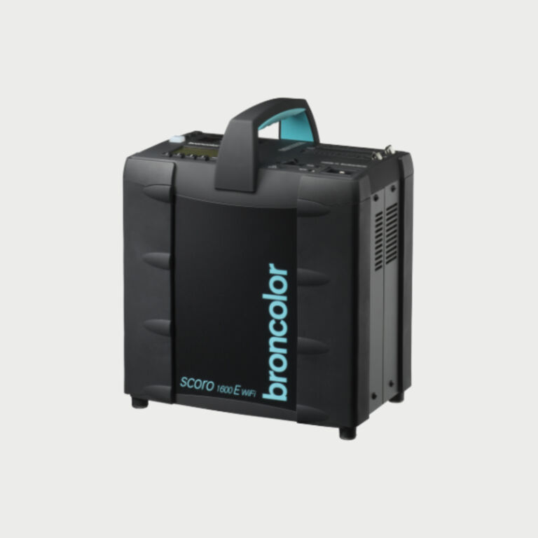 Broncolor Scoro 1600 E Wifi Rfs 2 Broncolor Scoro 1600 E Wifi Rfs 2