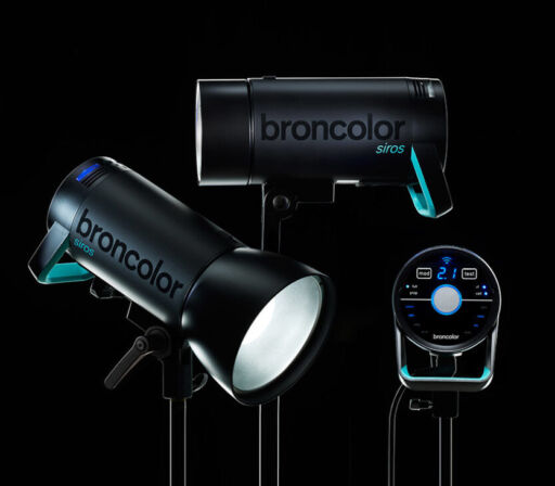 Broncolor Siros 400 S Wifi Rfs 2 Broncolor Siros 400 S Wifi Rfs 2