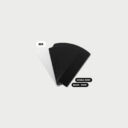 Crdbag Crdtabs Black White Crdbag Crdtabs Black White