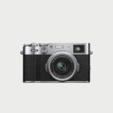 Fujifilm X X100vi Body Silver Fujifilm X X100vi Body Silver