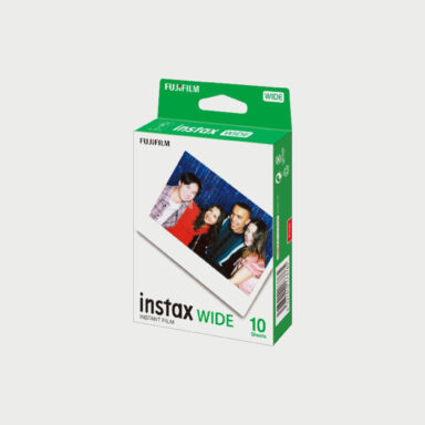 Instax Color Wide Instant Film 10 Instax Color Wide Instant Film 10