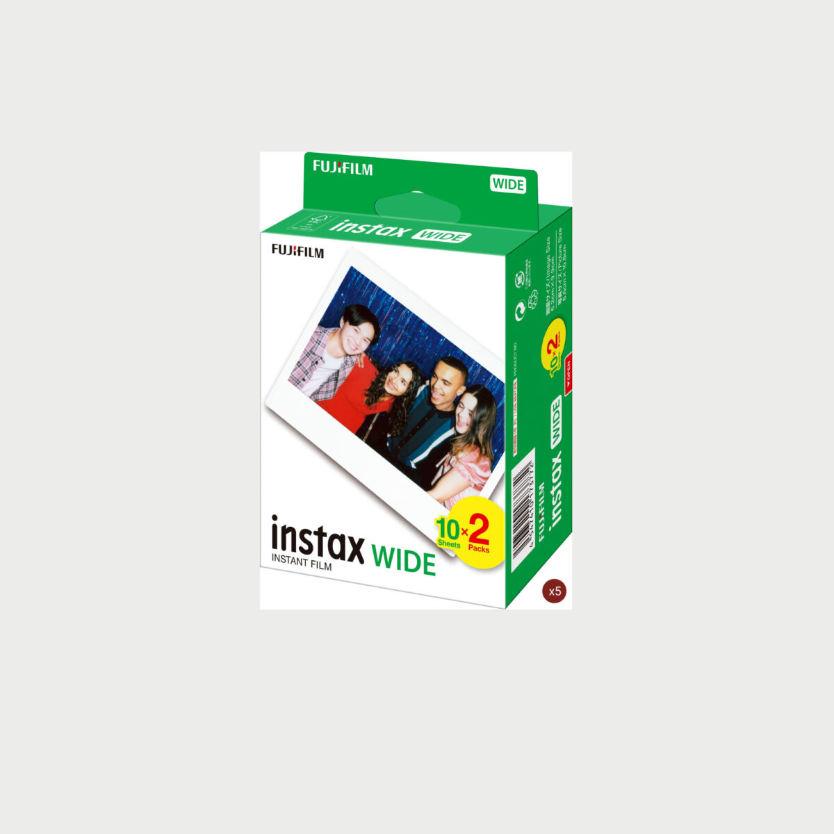 Newsletter pop-up image header