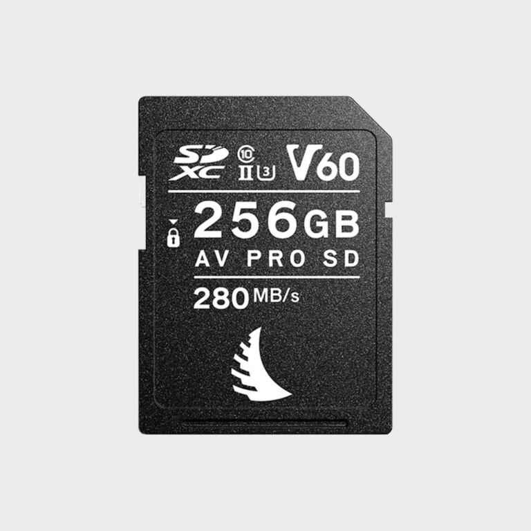 Angelbird 256gb Av Pro V60 Mk2 Uhs Ii Sd Memory Card Angelbird 256gb Av Pro V60 Mk2 Uhs Ii Sd Memory Card