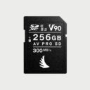 Angelbird 256gb Av Pro V90 Mk2 Uhs Ii Sd Memory Card Angelbird 256gb Av Pro V90 Mk2 Uhs Ii Sd Memory Card