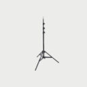 Avenger Baby Stand 25 Double Riser 2 5m Alu Black Avenger Baby Stand 25 Double Riser 2 5m Alu Black