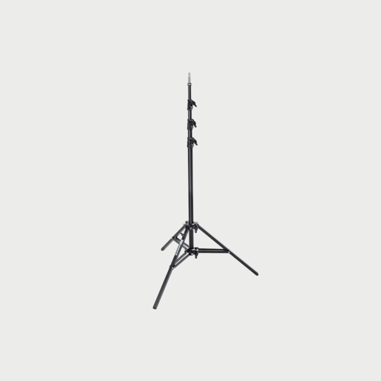 Avenger Baby Stand 25 Double Riser 2 5m Alu Black