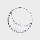 Manfrotto Halocompact Diffuser 82cm 2 Stop Manfrotto Halocompact Diffuser 82cm 2 Stop
