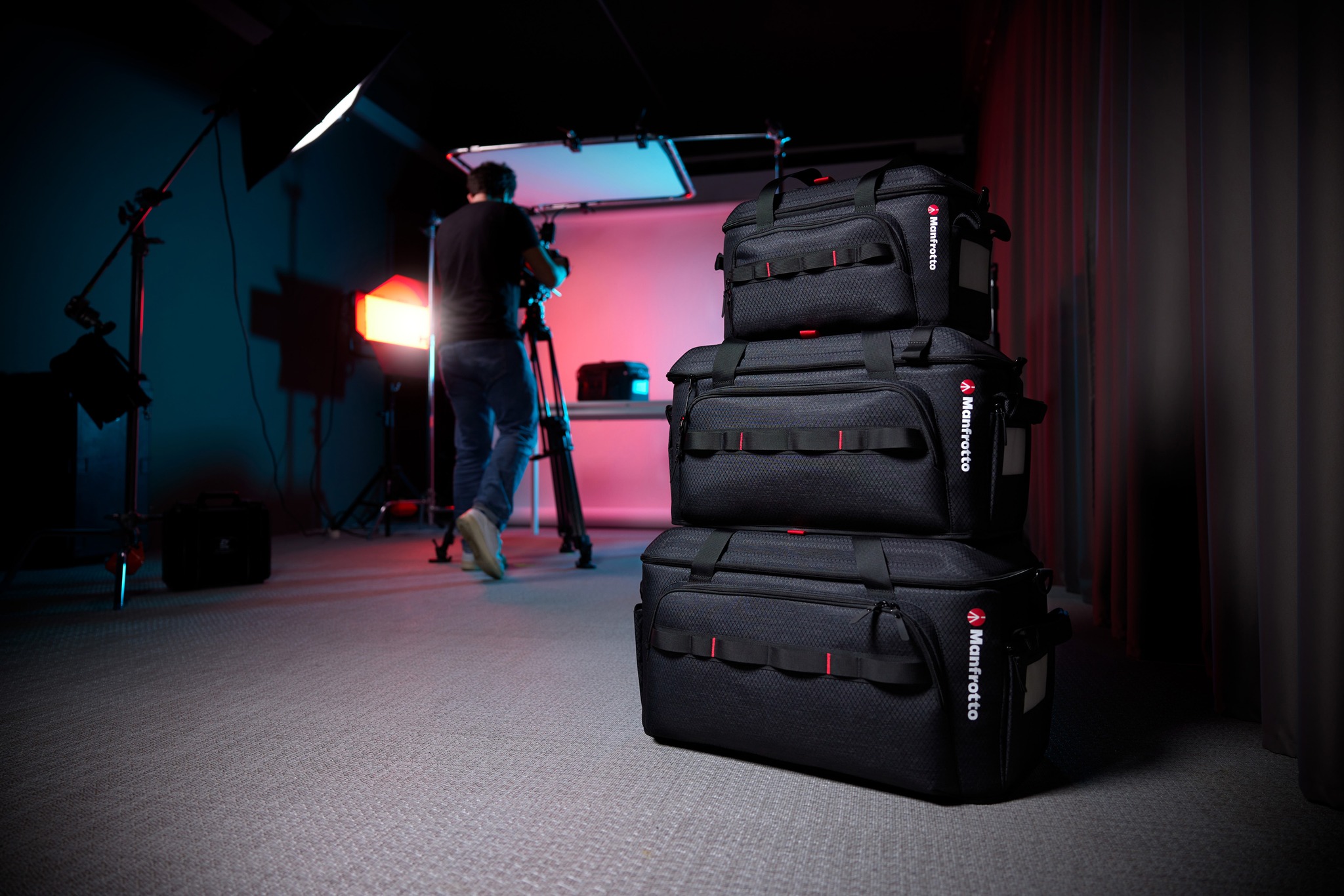 Manfrotto Pro Light Cineloader Bag Large Manfrotto Pro Light Cineloader Bag Large