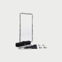 Manfrotto Pro Scrim All In One Kit 1 1x2m Medium Manfrotto Pro Scrim All In One Kit 1 1x2m Medium