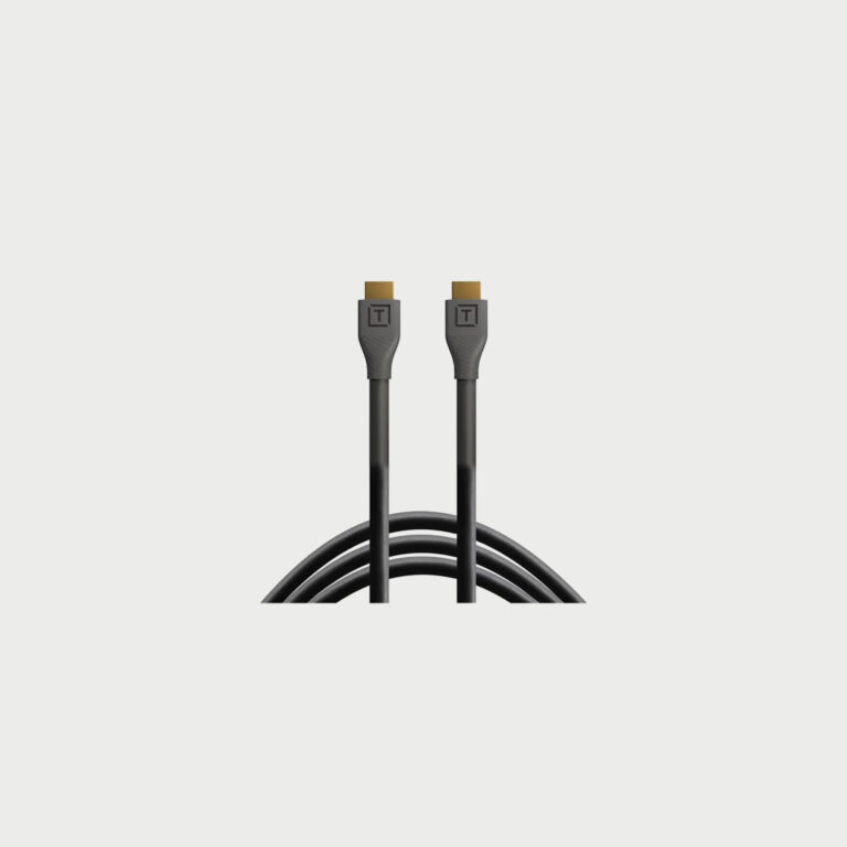 Tether Tools Tetherpro Hdmi 2 0 To Hdmi 2 0 4 6m Black Tether Tools Tetherpro Hdmi 2 0 To Hdmi 2 0 4 6m Black