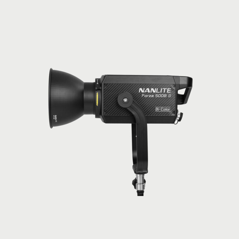 Nanlite Forza 500b Ii Bi Color Led Light Nanlite Forza 500b Ii Bi Color Led Light