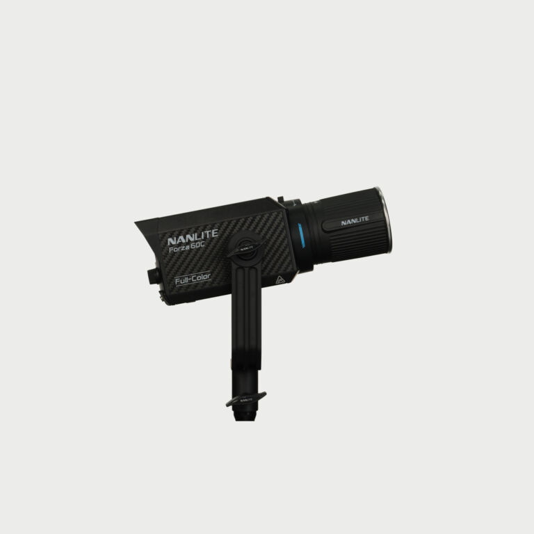 Nanlite Forza 60c Rgblac Led Light Fm Mount Nanlite Forza 60c Rgblac Led Light Fm Mount