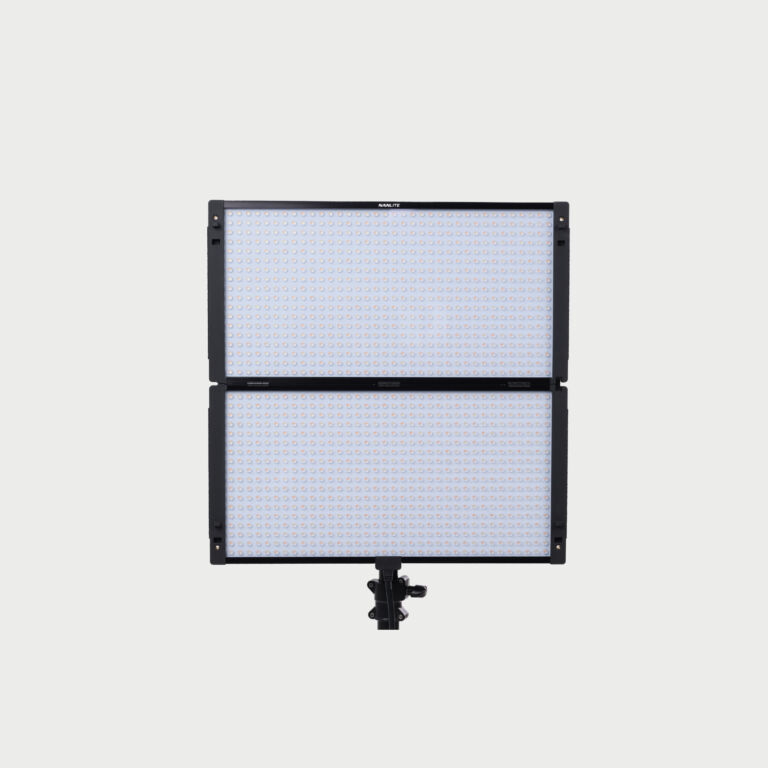 Nanlite Pavoslim 240b Bi Color Led Panel Light Nanlite Pavoslim 240b Bi Color Led Panel Light