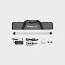 Nanlite Pavotube Ii 15xr Rgbww Led Tube 1kit