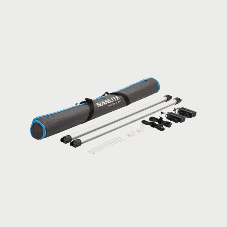 Nanlite Pavotube Ii 30c Rgbww Led Tube 2kit Nanlite Pavotube Ii 30c Rgbww Led Tube 2kit