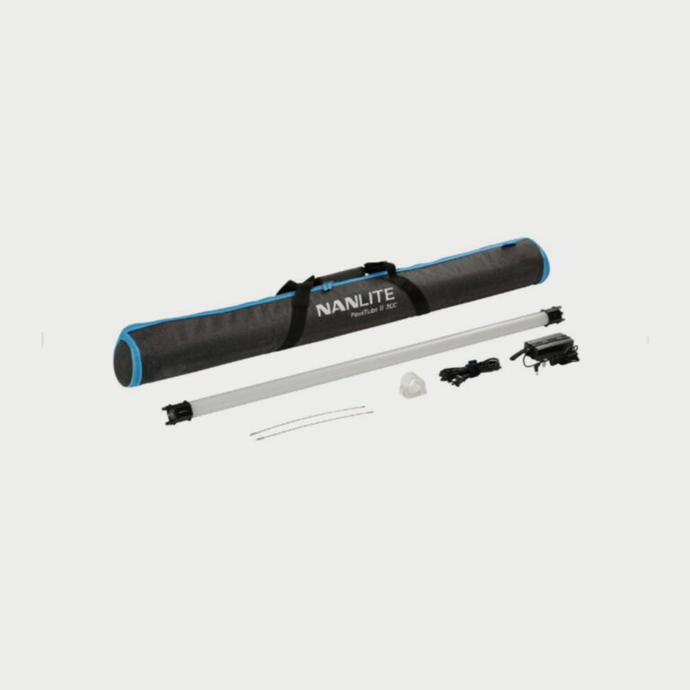 Nanlite Pavotube Ii 30c Rgbww Led Tube Nanlite Pavotube Ii 30c Rgbww Led Tube