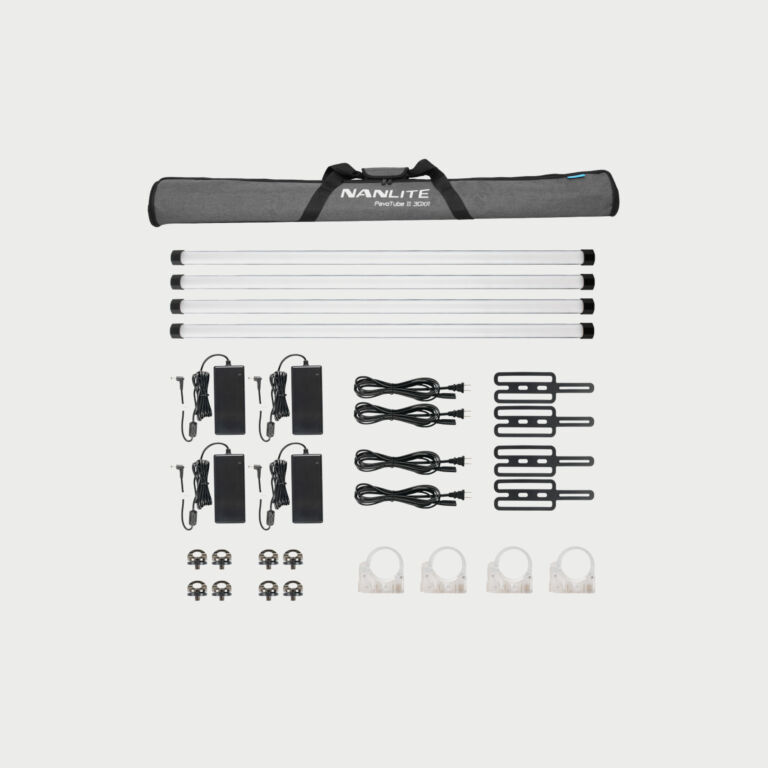 Nanlite Pavotube Ii 30xr Rgbww Led Tube 4kit Nanlite Pavotube Ii 30xr Rgbww Led Tube 4kit