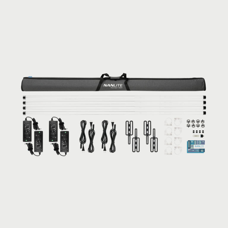 Nanlite Pavotube Ii 60xr Rgbww Led Tube 4kit S Nanlite Pavotube Ii 60xr Rgbww Led Tube 4kit S