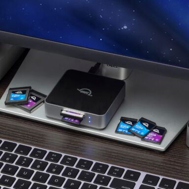Owc Atlas Dual Cfexpress Sd Card Reader Owc Atlas Dual Cfexpress Sd Card Reader