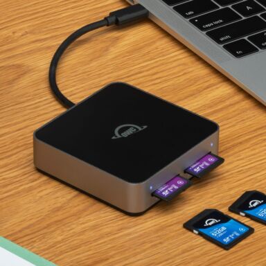 Owc Atlas Dual Sd Cart Reader Owc Atlas Dual Sd Cart Reader