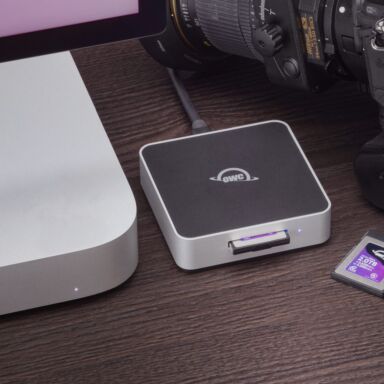 Owc Atlas Usb4 Cfexpress 4 0 Type B Card Reader Owc Atlas Usb4 Cfexpress 4 0 Type B Card Reader