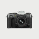 Fujifilm X T50 Body Xf 16 50mm Kit Charcoal Silver Fujifilm X T50 Body Xf 16 50mm Kit Charcoal Silver