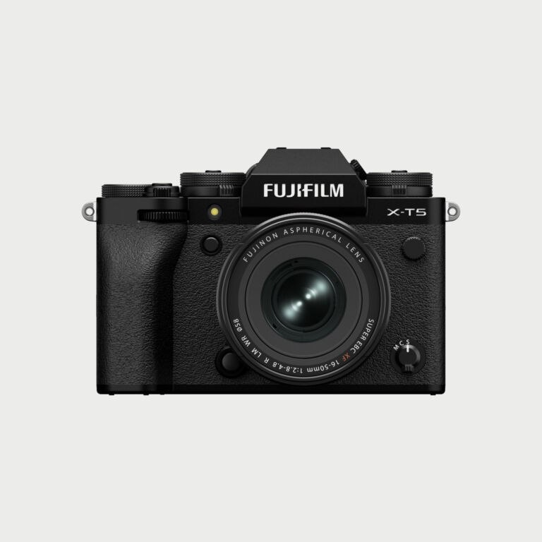Fujifilm X X T5 Body Xf 16 50mm Kit Black Fujifilm X X T5 Body Xf 16 50mm Kit Black
