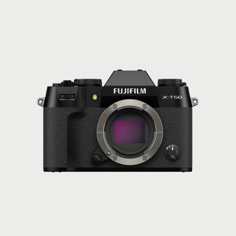 Fujifilm X X T50 Body Black Fujifilm X X T50 Body Black