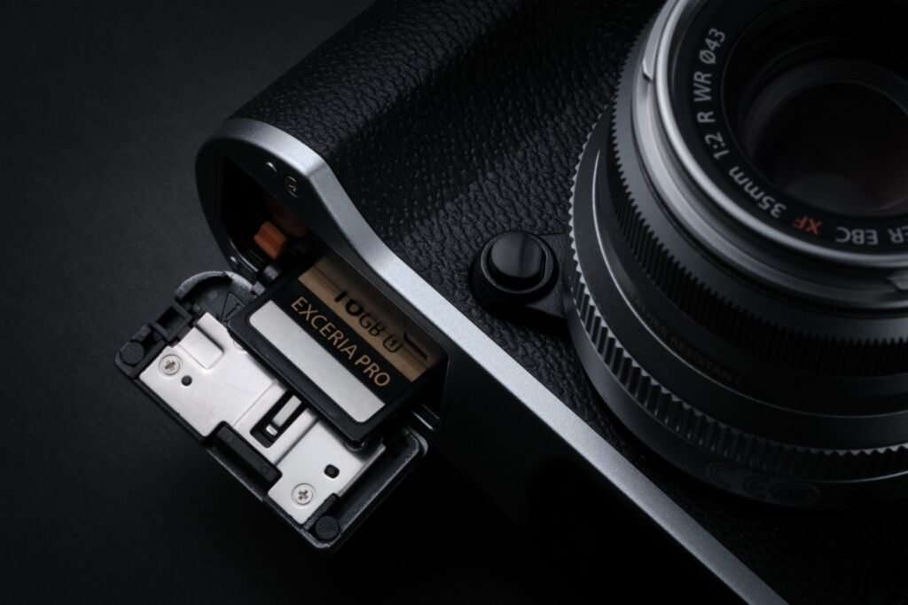 Fujifilm X X T50 Body Black Fujifilm X X T50 Body Black