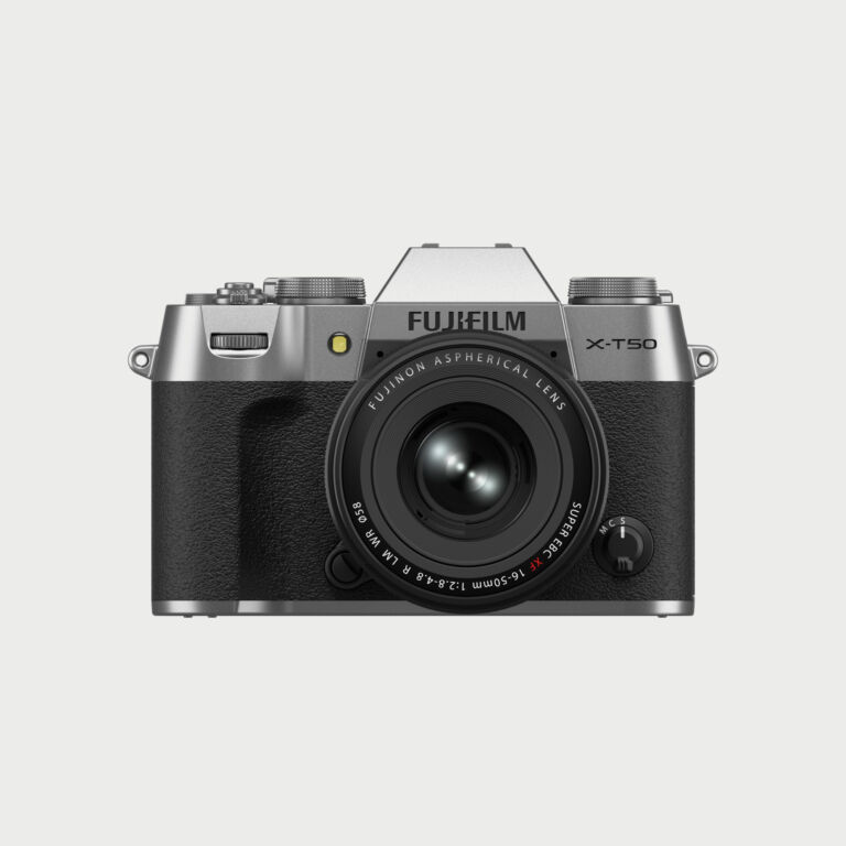 Fujifilm X X T50 Body Xf 16 50mm Kit Silver Fujifilm X X T50 Body Xf 16 50mm Kit Silver