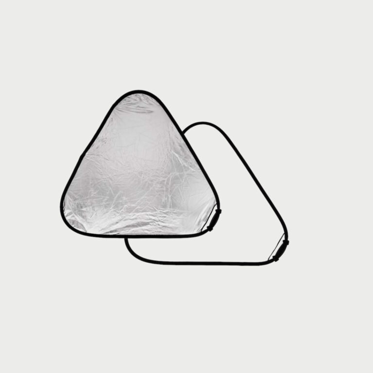 Manfrotto Trigrip Reflector Large 120cm Silver White Manfrotto Trigrip Reflector Large 120cm Silver White