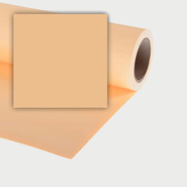 Colorama Caramel _100 Seamless Paper Background 2 72m X 11m Colorama Caramel _100 Seamless Paper Background 2 72m X 11m